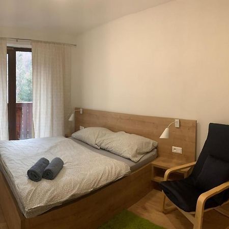 Apartmán Jeleň Chopok Juh-Trangoška Tale Exterior foto