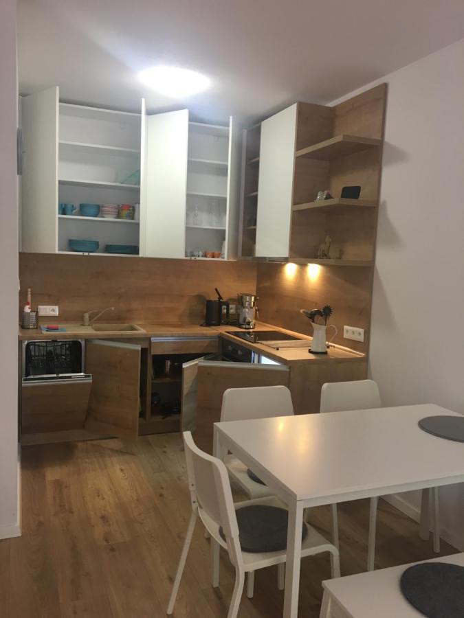 Apartmán Jeleň Chopok Juh-Trangoška Tale Exterior foto