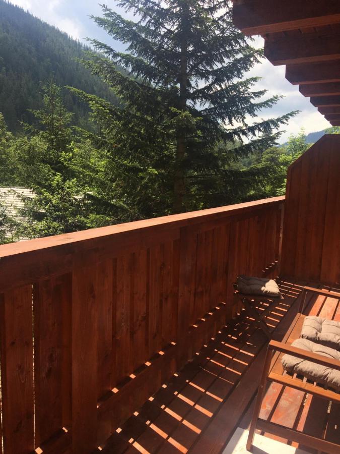 Apartmán Jeleň Chopok Juh-Trangoška Tale Exterior foto