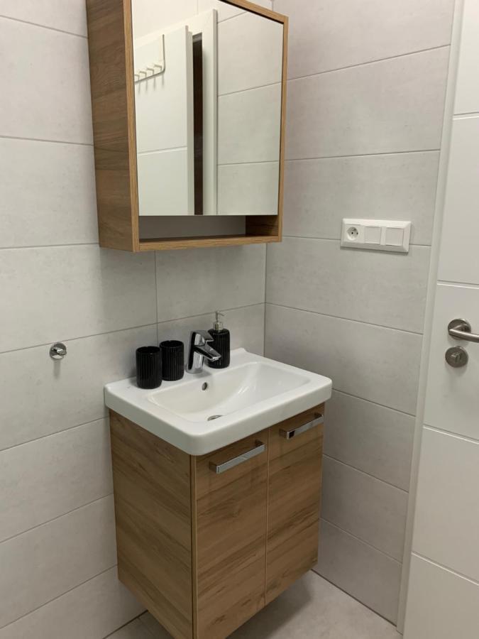 Apartmán Jeleň Chopok Juh-Trangoška Tale Exterior foto
