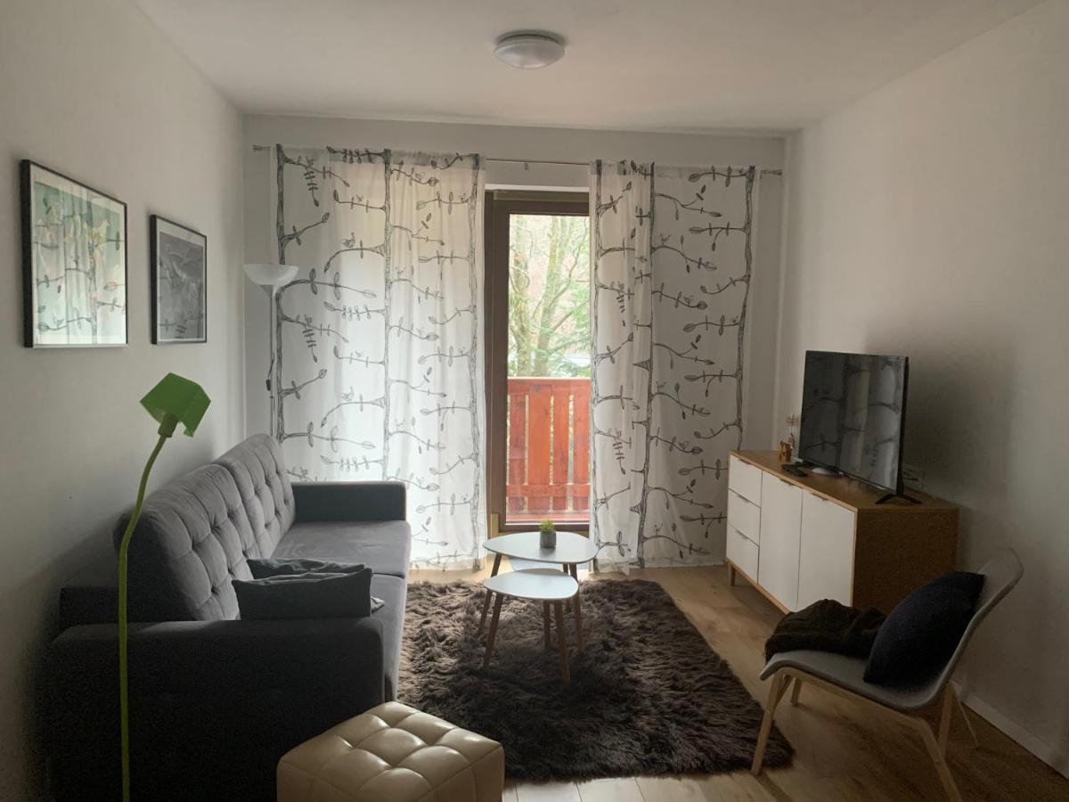 Apartmán Jeleň Chopok Juh-Trangoška Tale Exterior foto