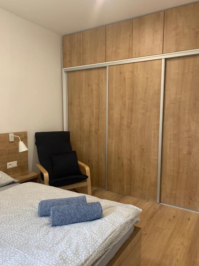 Apartmán Jeleň Chopok Juh-Trangoška Tale Exterior foto